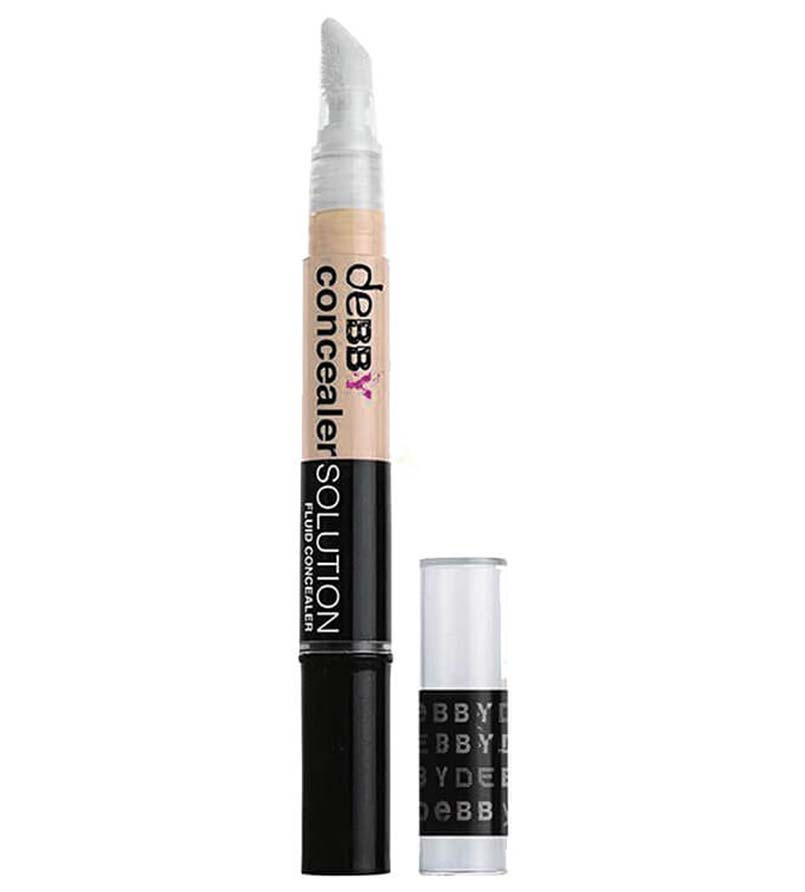 کانسیلر مایع مدل concealer solution