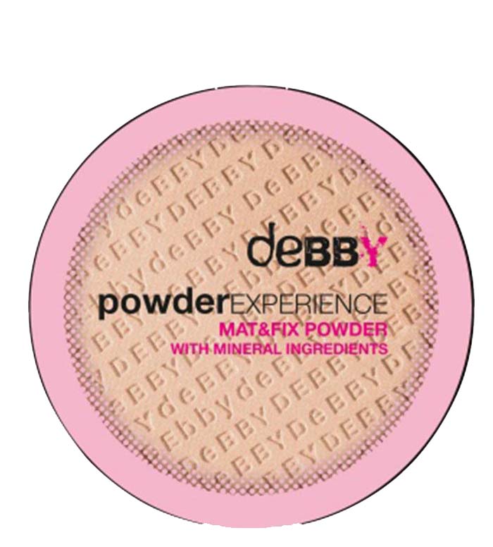 پودر فیکس و مات کننده