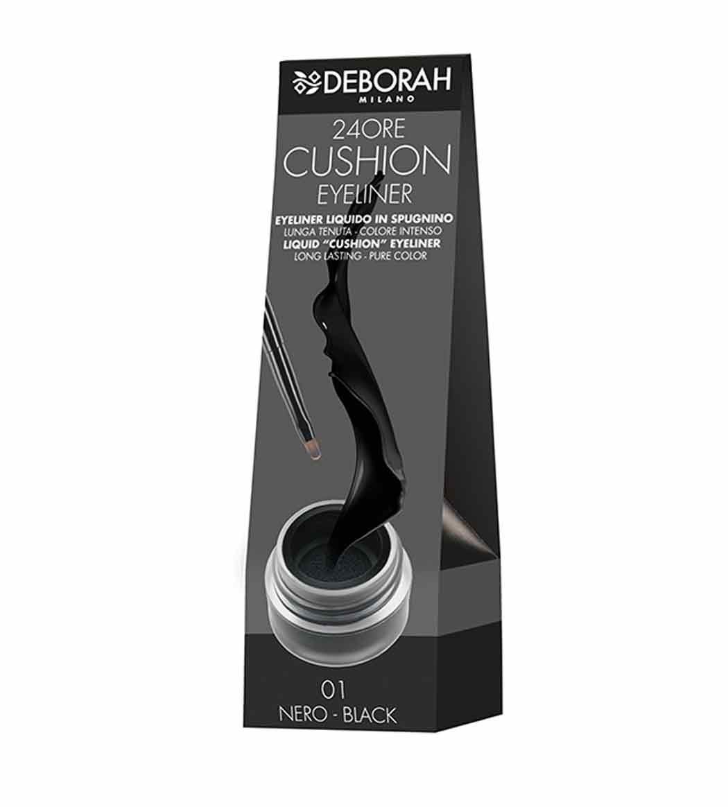 خط چشم کاسه ای