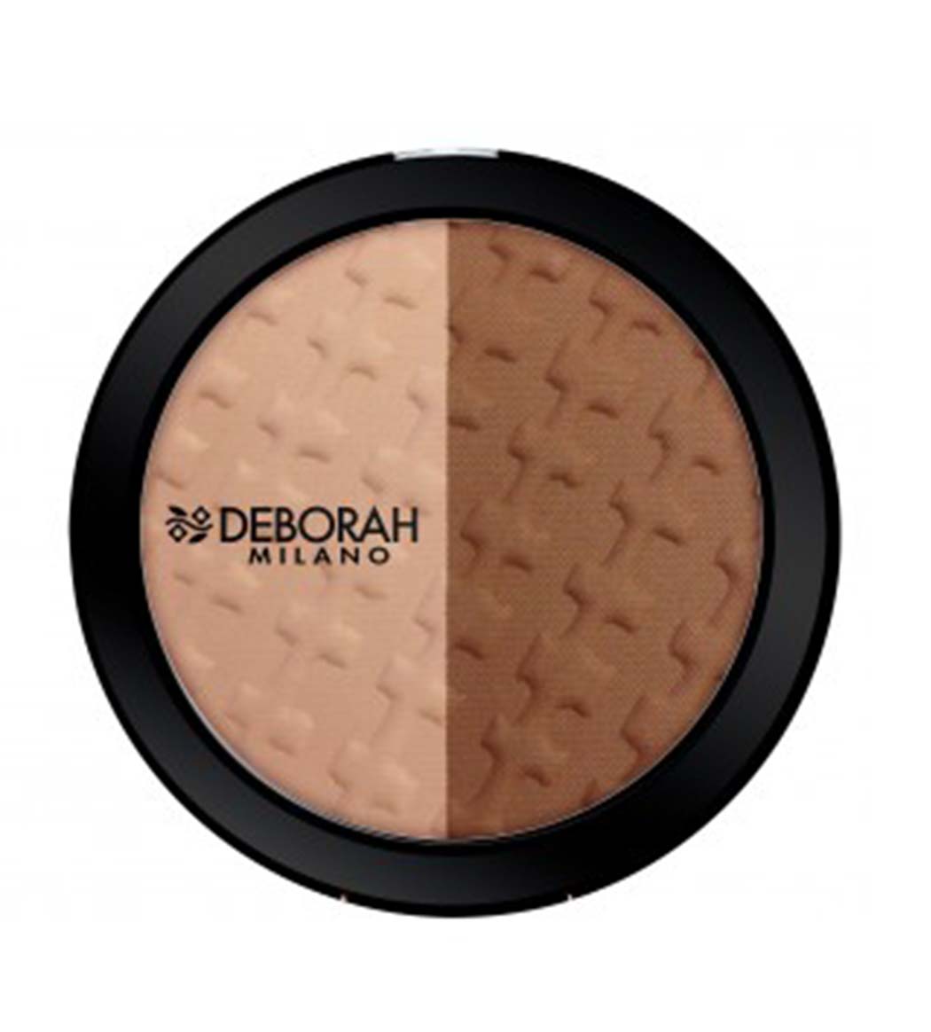 پالت دو رنگ کانتورینگ