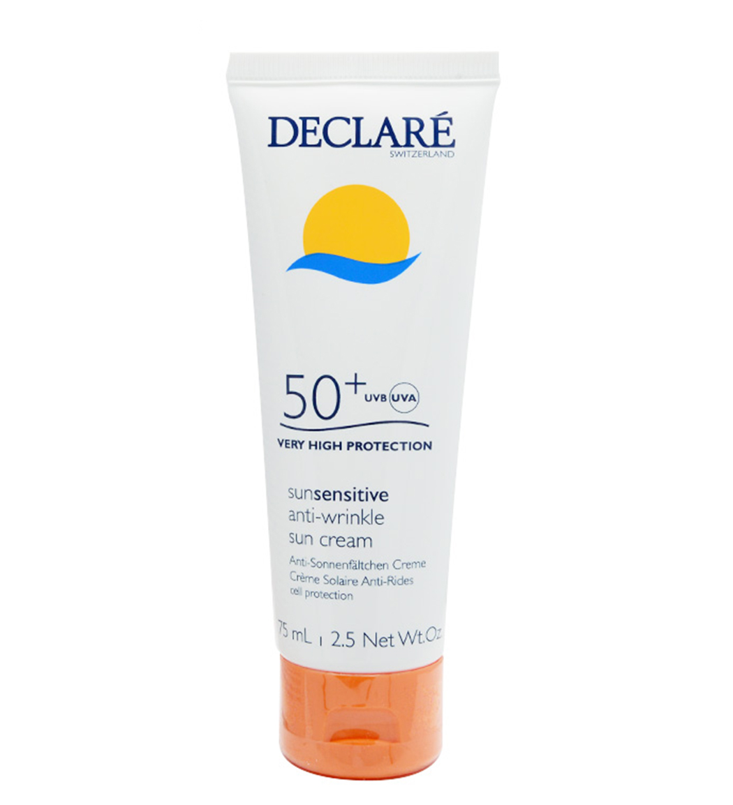 ضد آفتاب +SPF50 حجم 75 میل