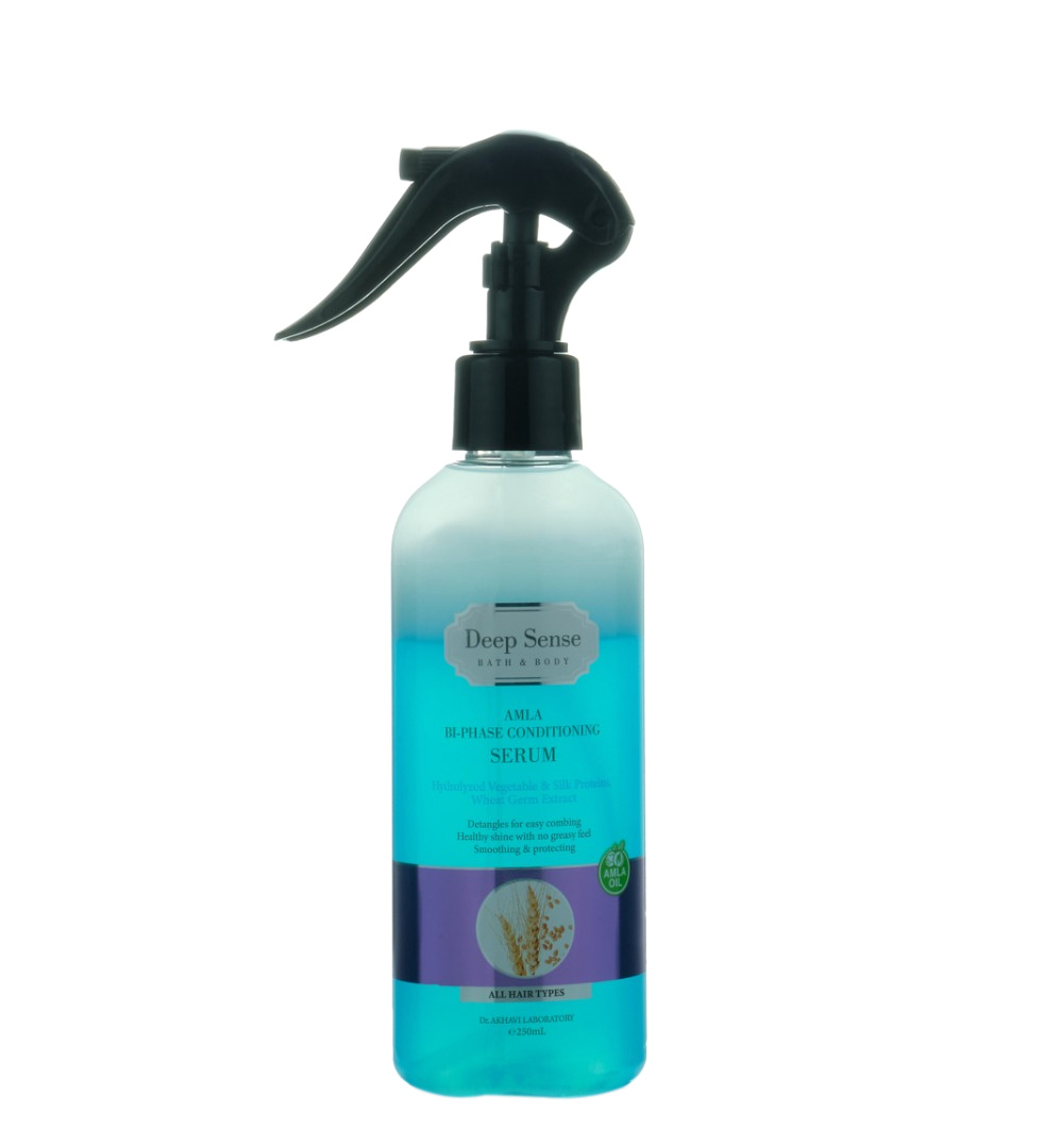 سرم مو دو فاز مناسب انواع مو 250میل