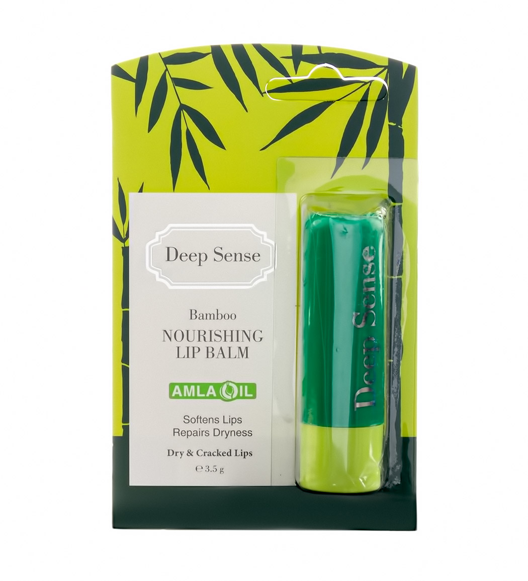 نرم کننده لب بامبو