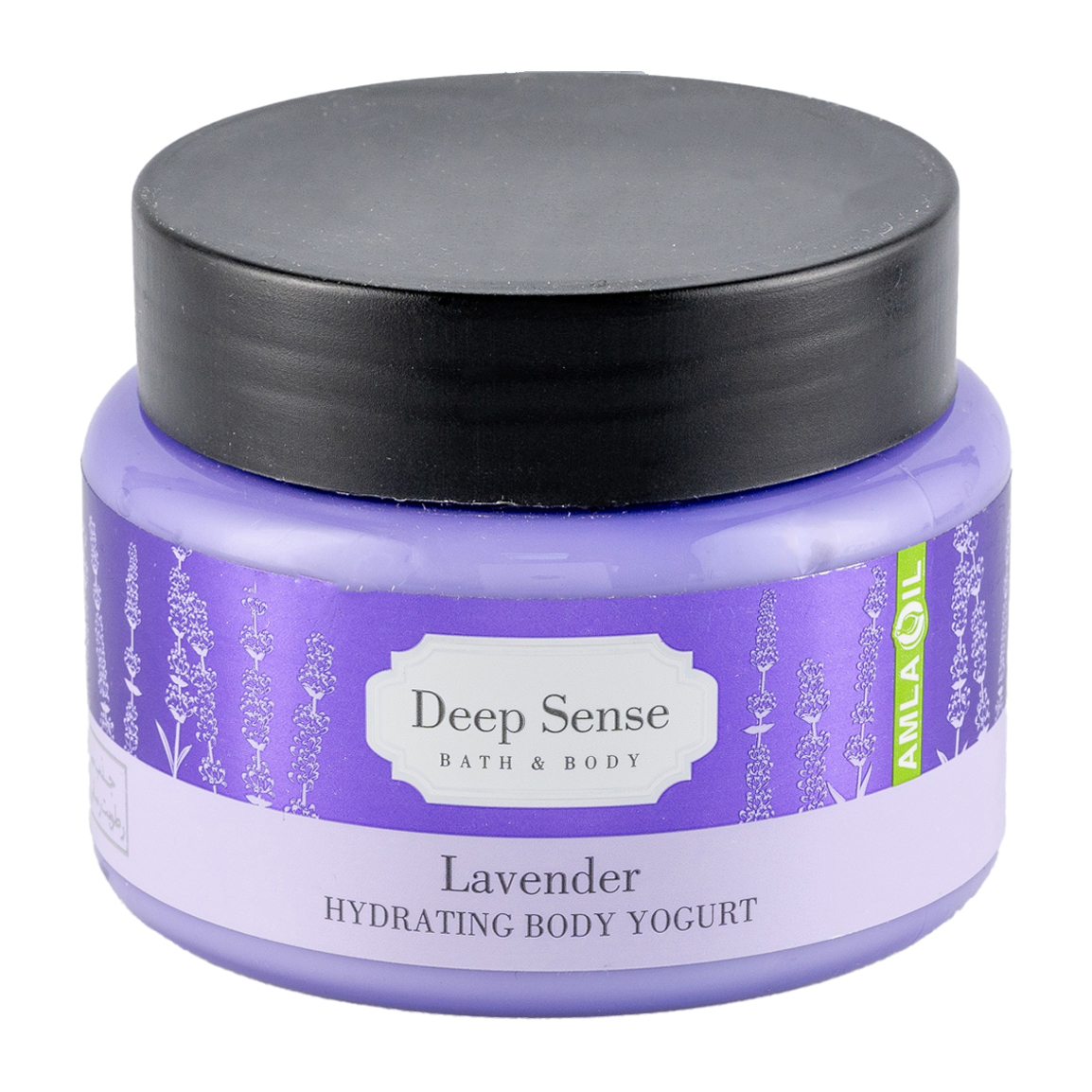 کرم ژل آبرسان بدن (ماست بدن) لوندر 250میل