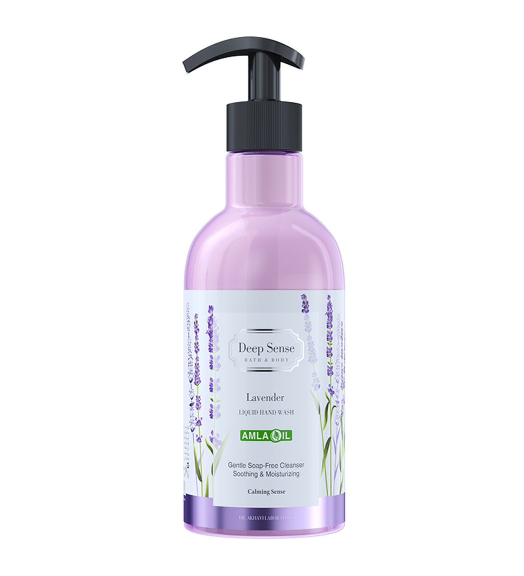 مایع دستشویی لوندر 400میل