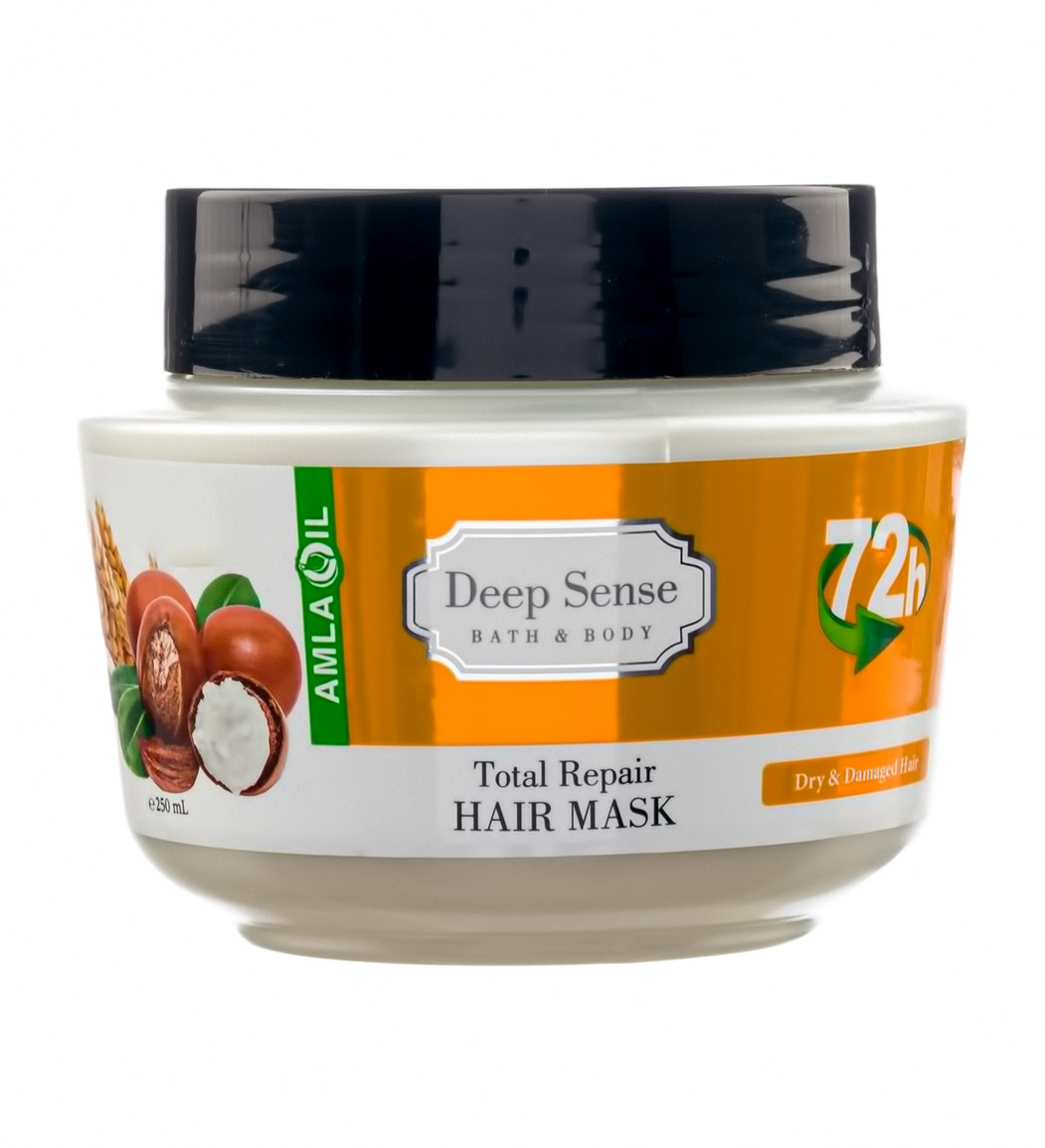 ماسک مو مناسب مو خشک و آسیب دیده 250میل