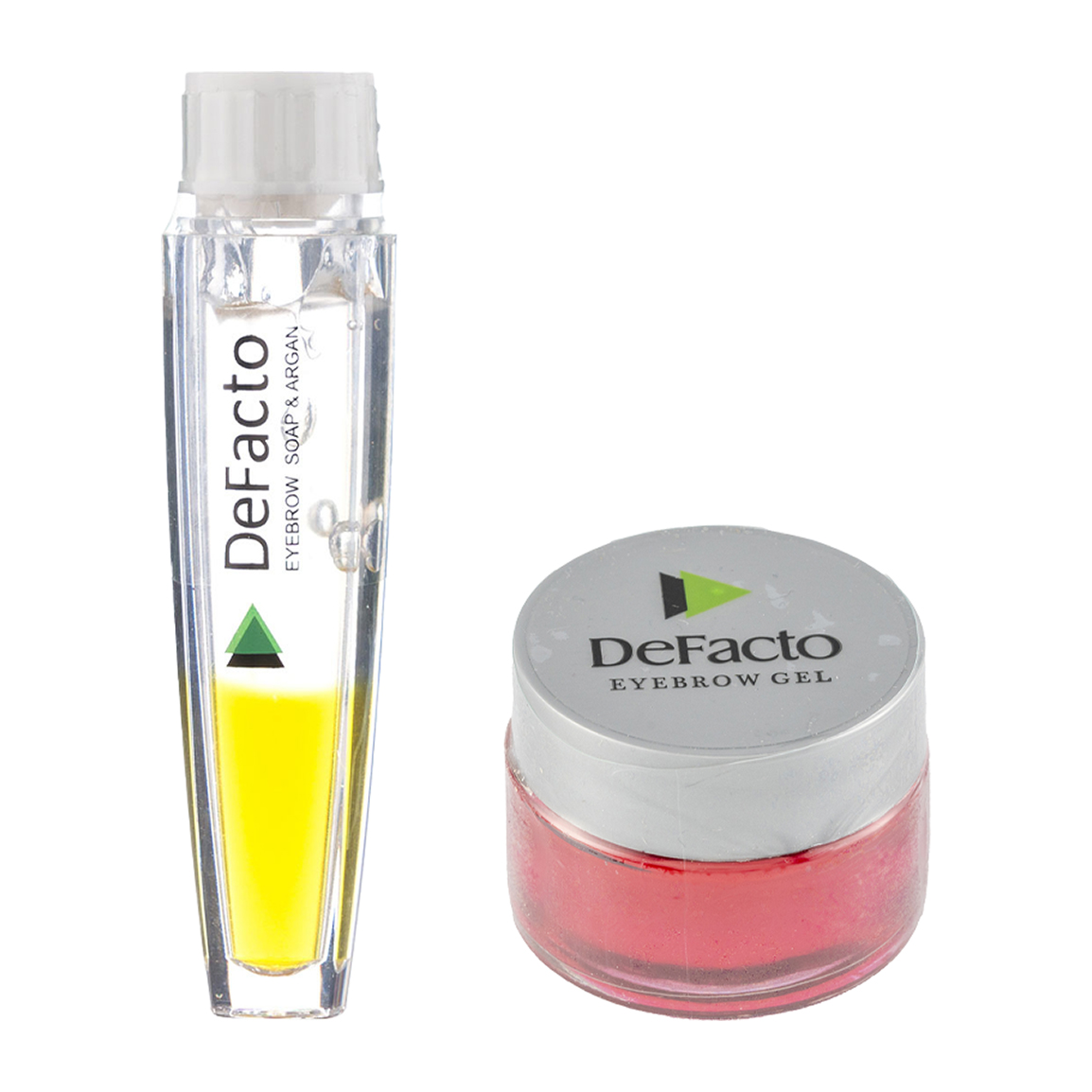 پک 2 عددی ژل ابرو مدل آرگان ریملی حجم 10 میلی لیتر و  ژل ابرو ژلی کاسه ای حجم 25 میلی لیتر