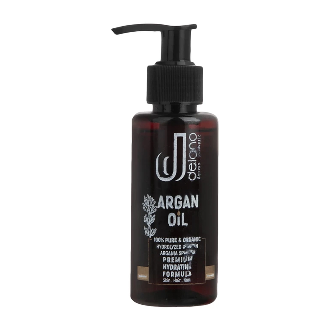 روغن آرگان ترمیم کننده و مغذی مو حجم 100 میلی لیتر