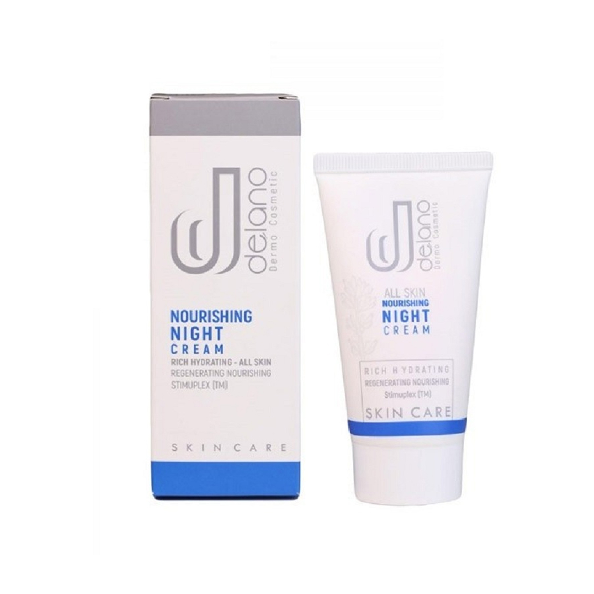 کرم شب مغذی و ضد چروک حجم 50 میلی لیتر