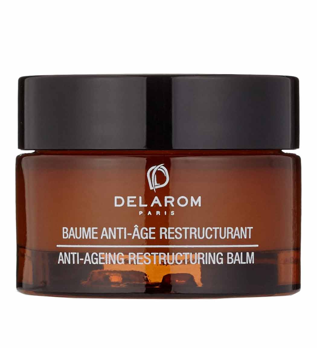 بالم بازسازی کننده، آرام بخش و ضد پیری صورت همراه با رز بلغاری