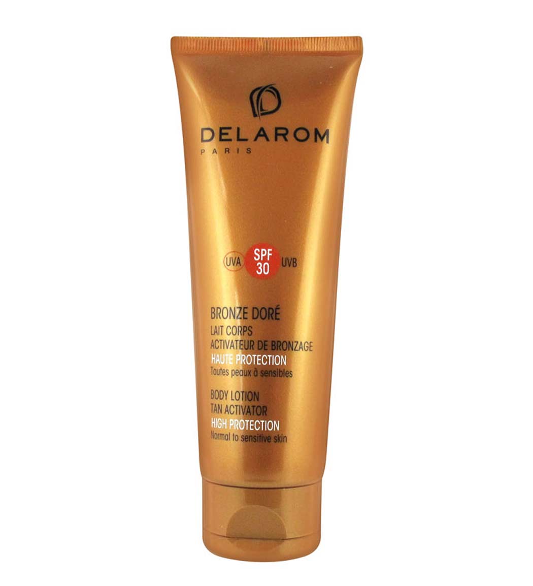 لوسیون اوتو برنز با اس پی اف 30