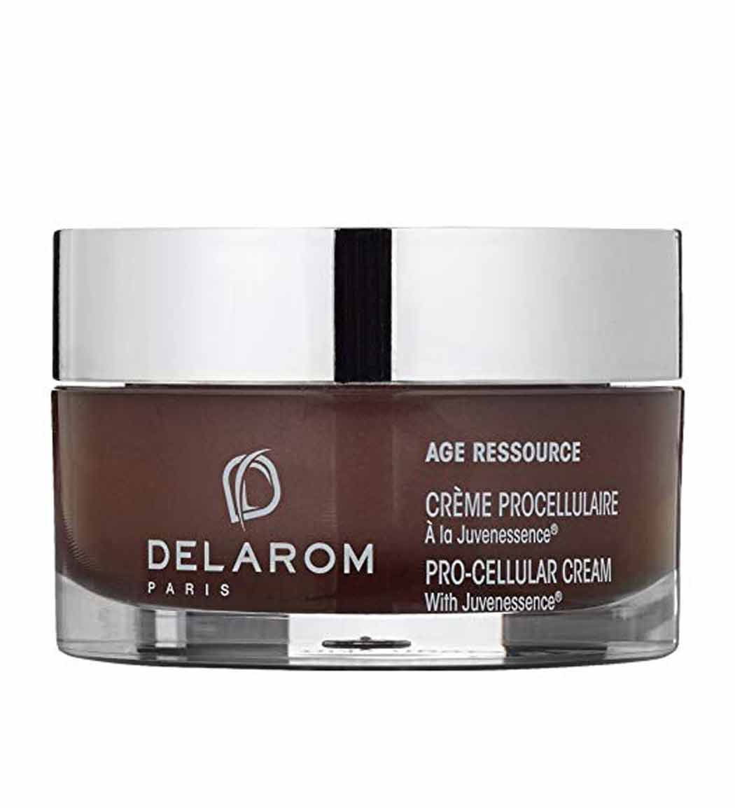 کرم سلولی پیشرفته مناسب چروک های سطحی همراه با اسانس جوانی