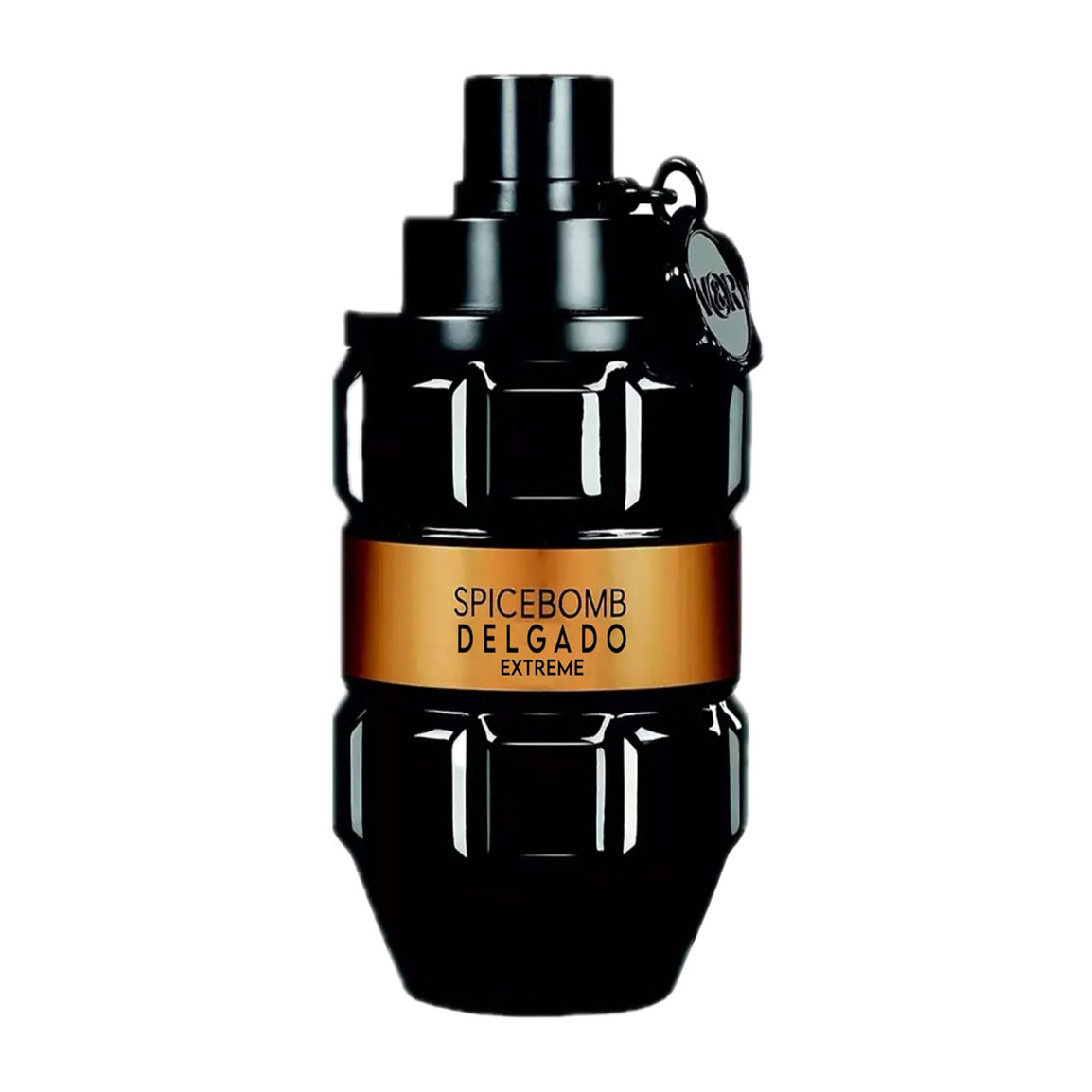 عطر جیبی مردانه مدل Spice Bomb حجم 25 میلی لیتر