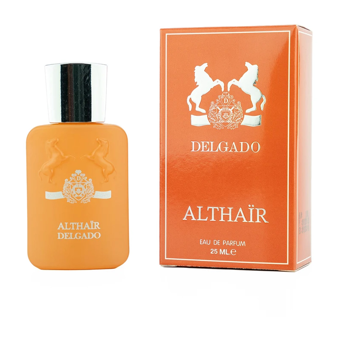 عطر جیبی مردانه مدل Althair حجم 25 میلی لیتر