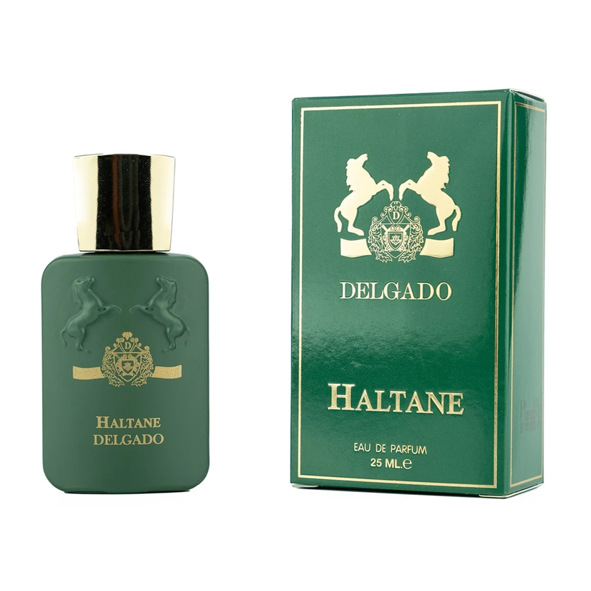عطر جیبی مردانه مدل Haltane حجم 25 میلی لیتر