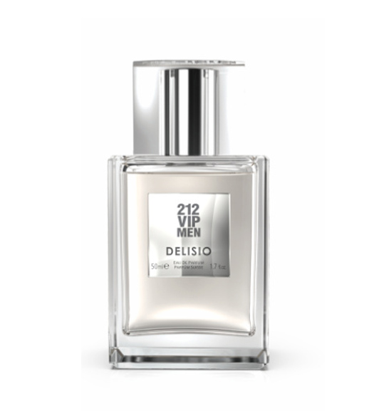 ادو پرفیوم مردانه 212 Vip Men حجم 50 میل