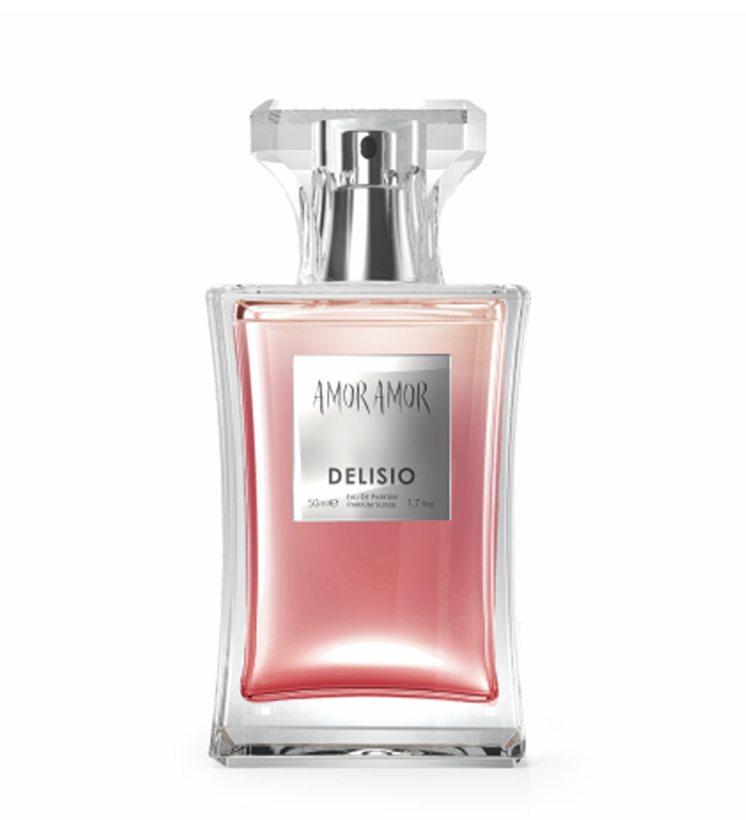 ادو پرفیوم زنانه Amor Amor حجم 50 میل