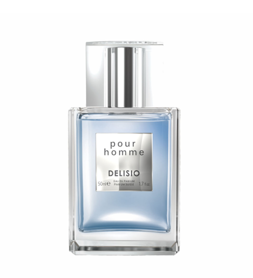 ادو پرفیوم مردانه Pour Homme حجم 50 میل