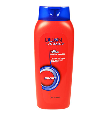 شامپو بدن اکتیو