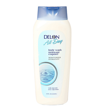 شامپو بدن آل دی