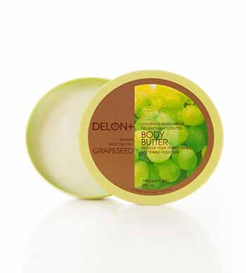 بادی باتر هسته انگور