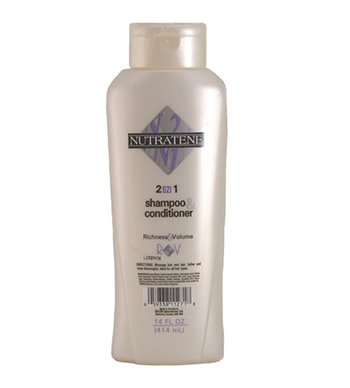 شامپو مو+ نرم کننده