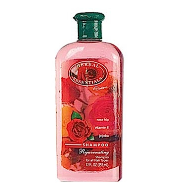 شامپو هربال رز کوهی و جوجوبا