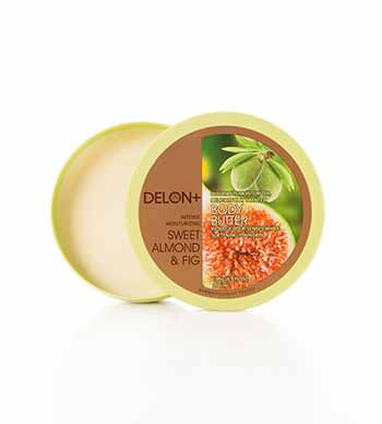 بادی باتر بادام شیرین و انجیر