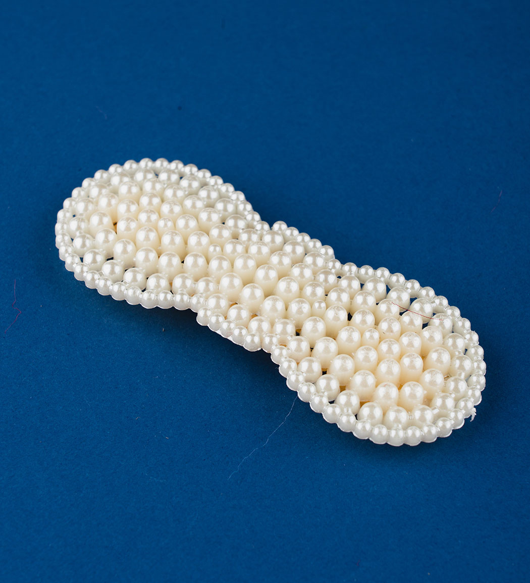 گیره مو طرح پاپیون کد GPA1