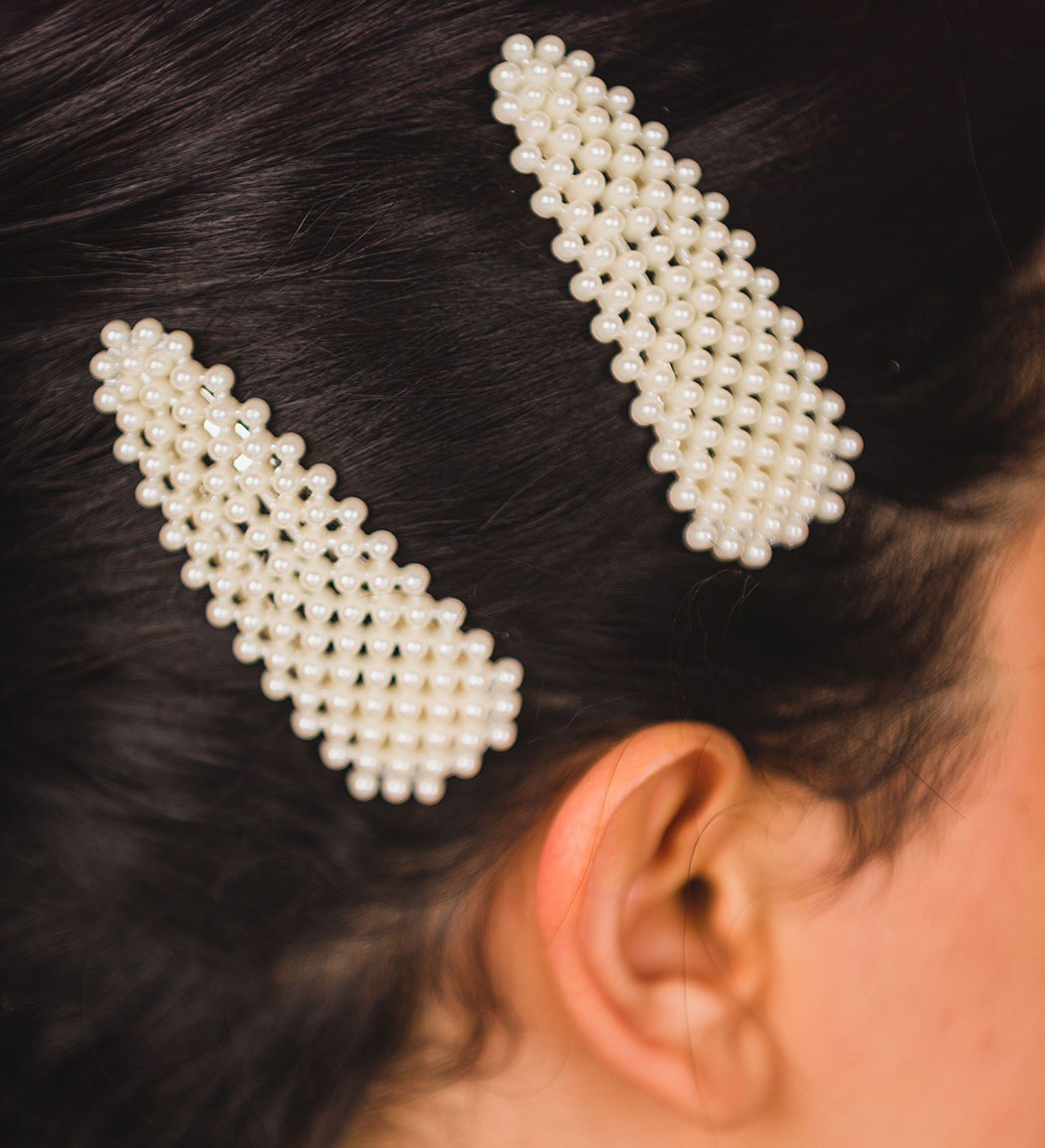 پک گیره مرواریدی کد ANM69