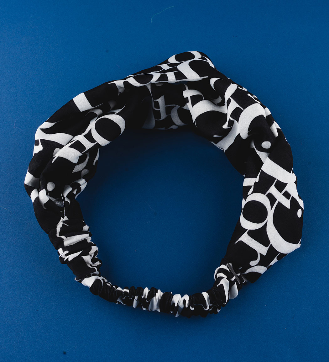 هدبند زنانه کد ANM06