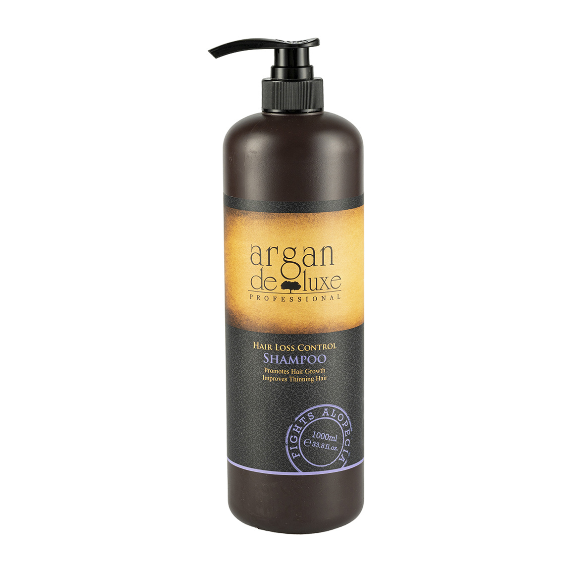 شامپو ضد ریزش حاوی آرگان حجم 1000 میلی لیتر
