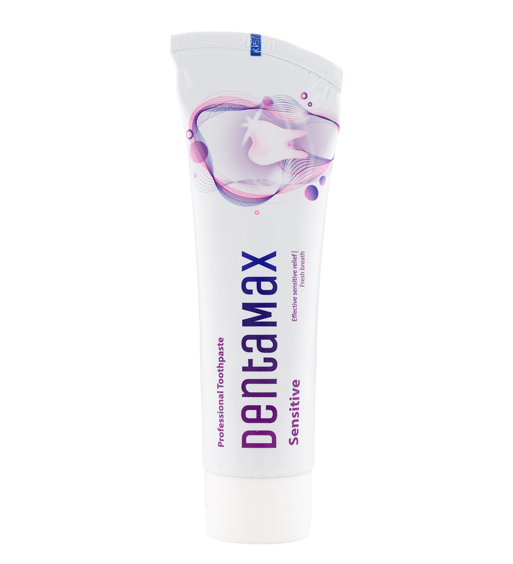 خمیر دندان مخصوص دندان های حساس 100میل