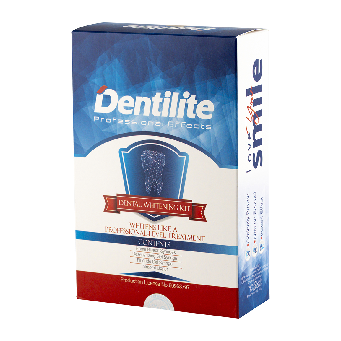 کیت بلیچینگ خانگی