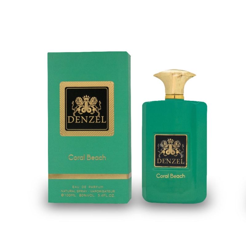 ادو پرفیوم سافت باکس زنانه کورال بیچ با رایحه بتیری موگلر آاورا 100 میل