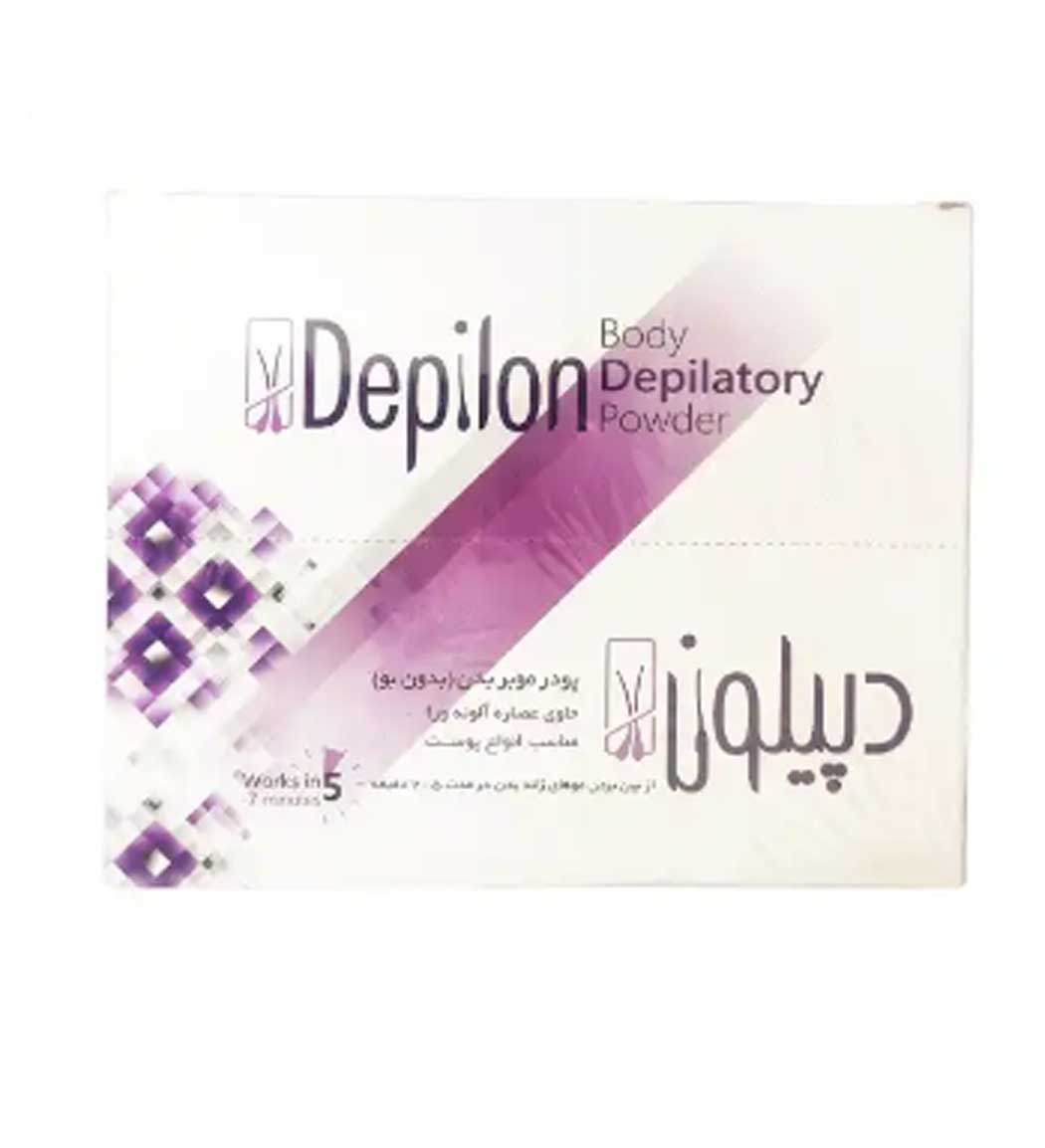 پودر موبر 500 گرمی خانواده حاوی عصاره آلوئه ورا