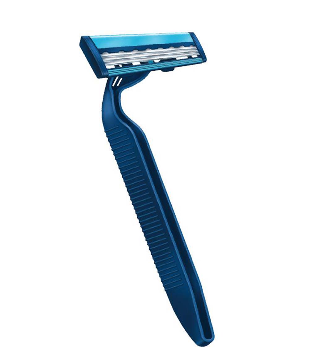 تیغ اصلاح تکی 3 لبه