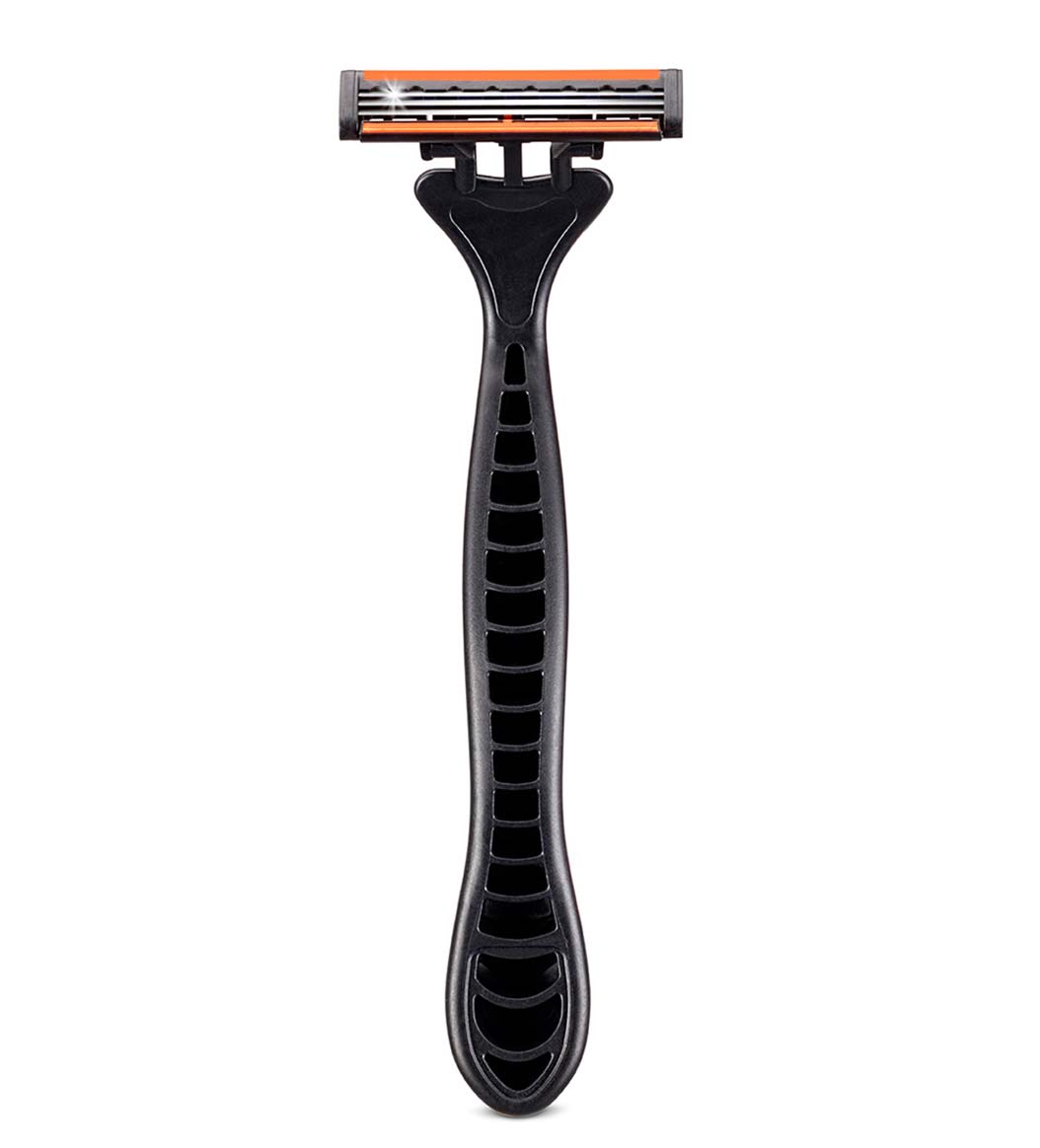 تیغ اصلاح تکی 3 لبه -1