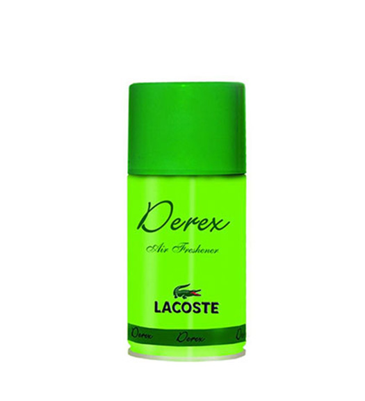 خوشبو کننده هوا لاکوست 260میل