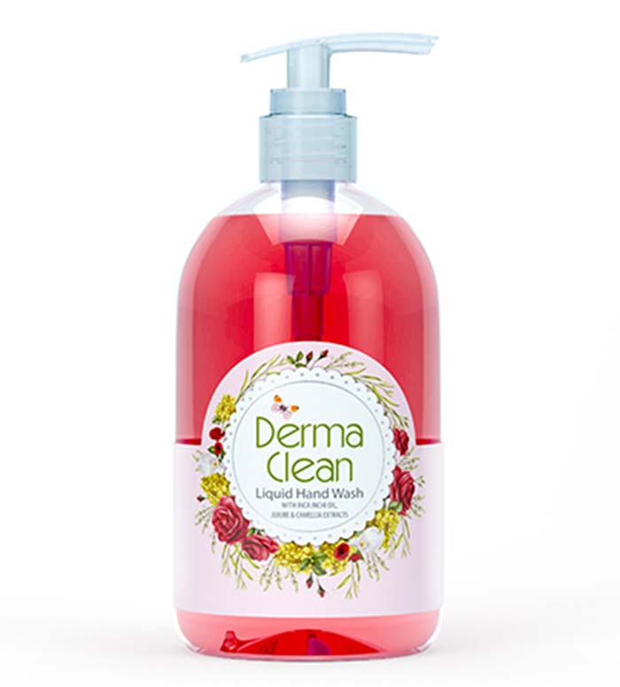 مایع دستشویی عناب و کاملیا