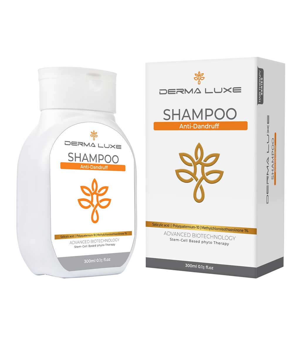 شامپو ضد شوره حجم 300 میل