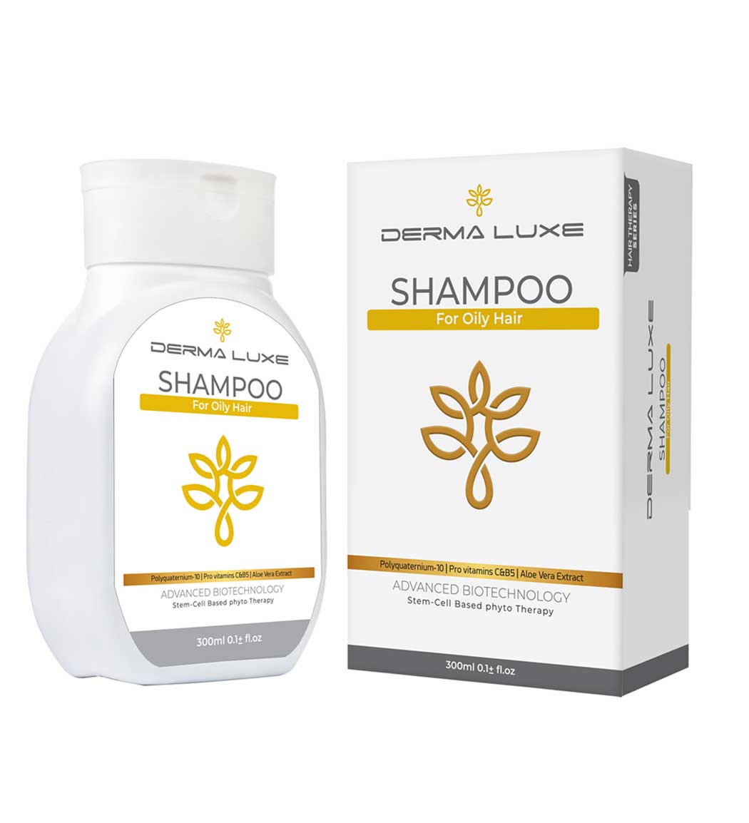 شامپو مخصوص مو چرب حجم 300 میل