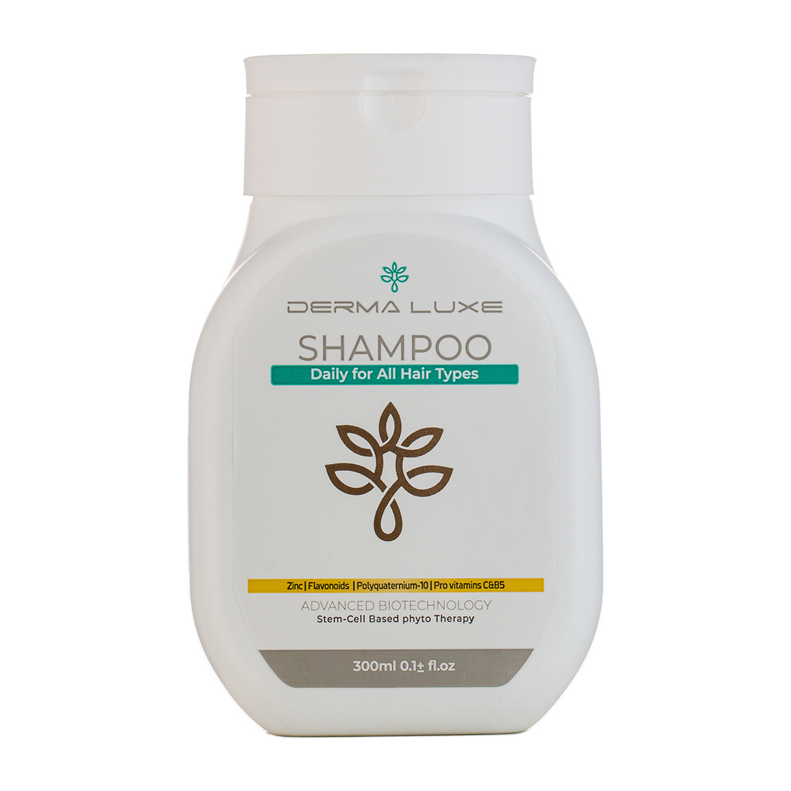 شامپو روزانه مناسب مو معمولی حجم 300 میل