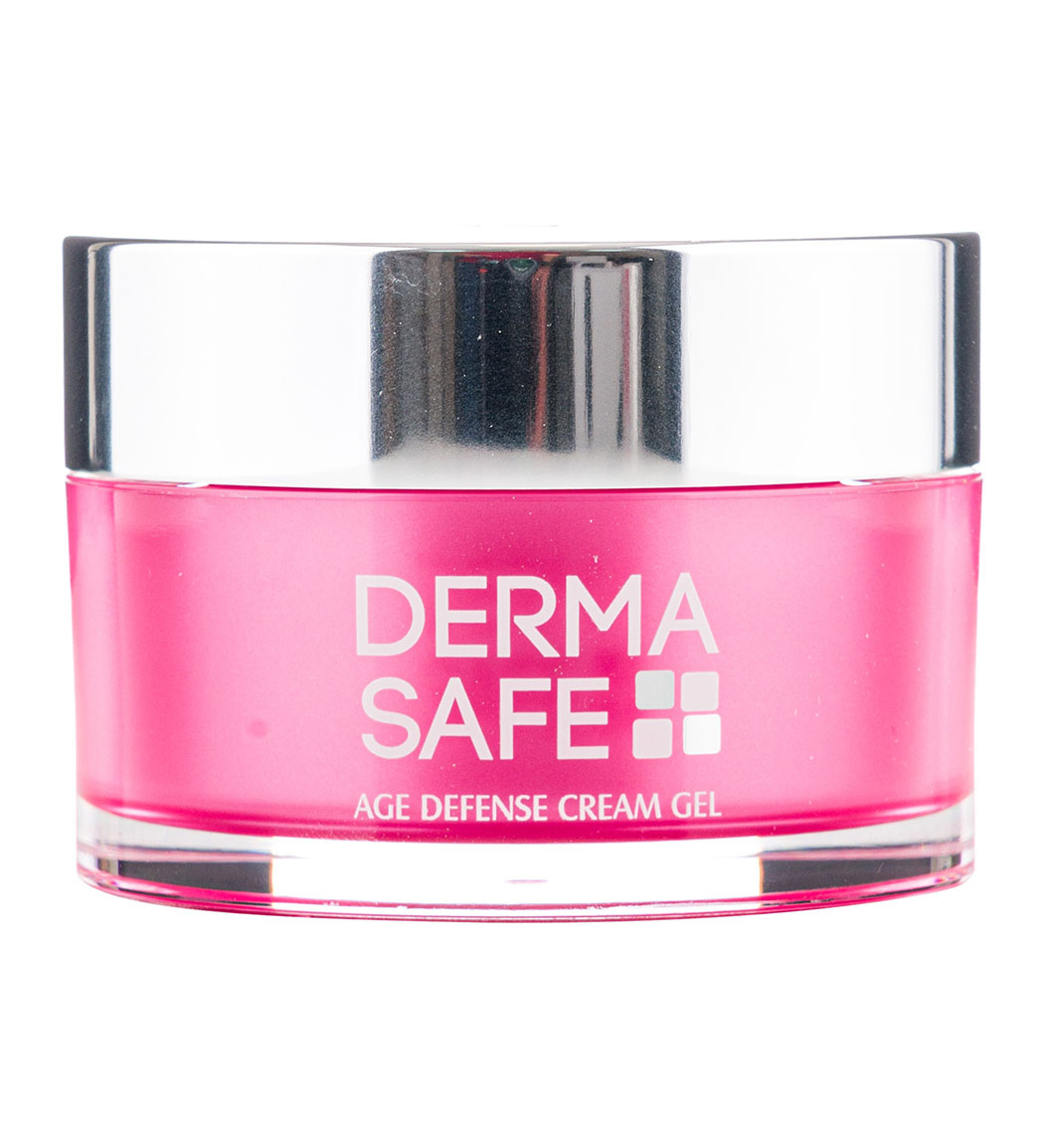 کرم ژل ضد چروک و مغذی پوست صورت و گردن 50میل