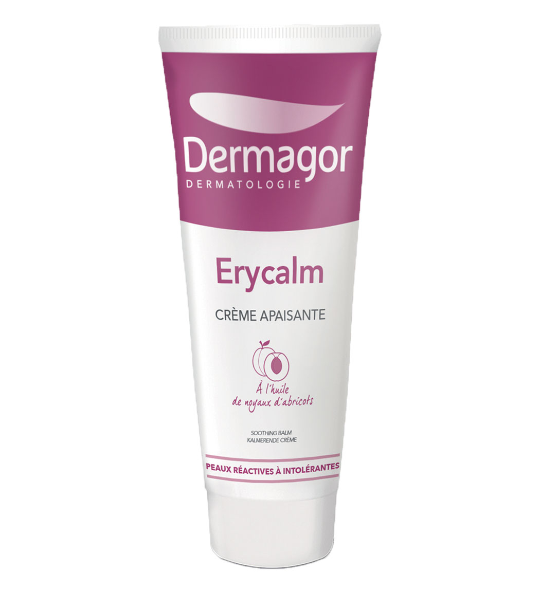 کرم مرطوب کننده و التیام بخش اریکالم 40میل