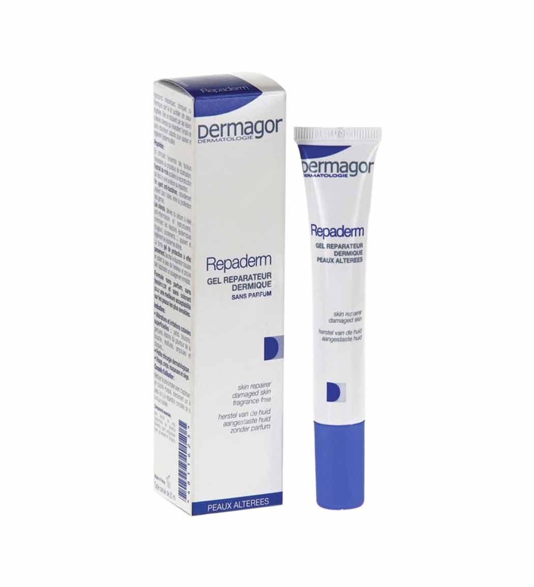 ژل ترمیم کننده رپادرم