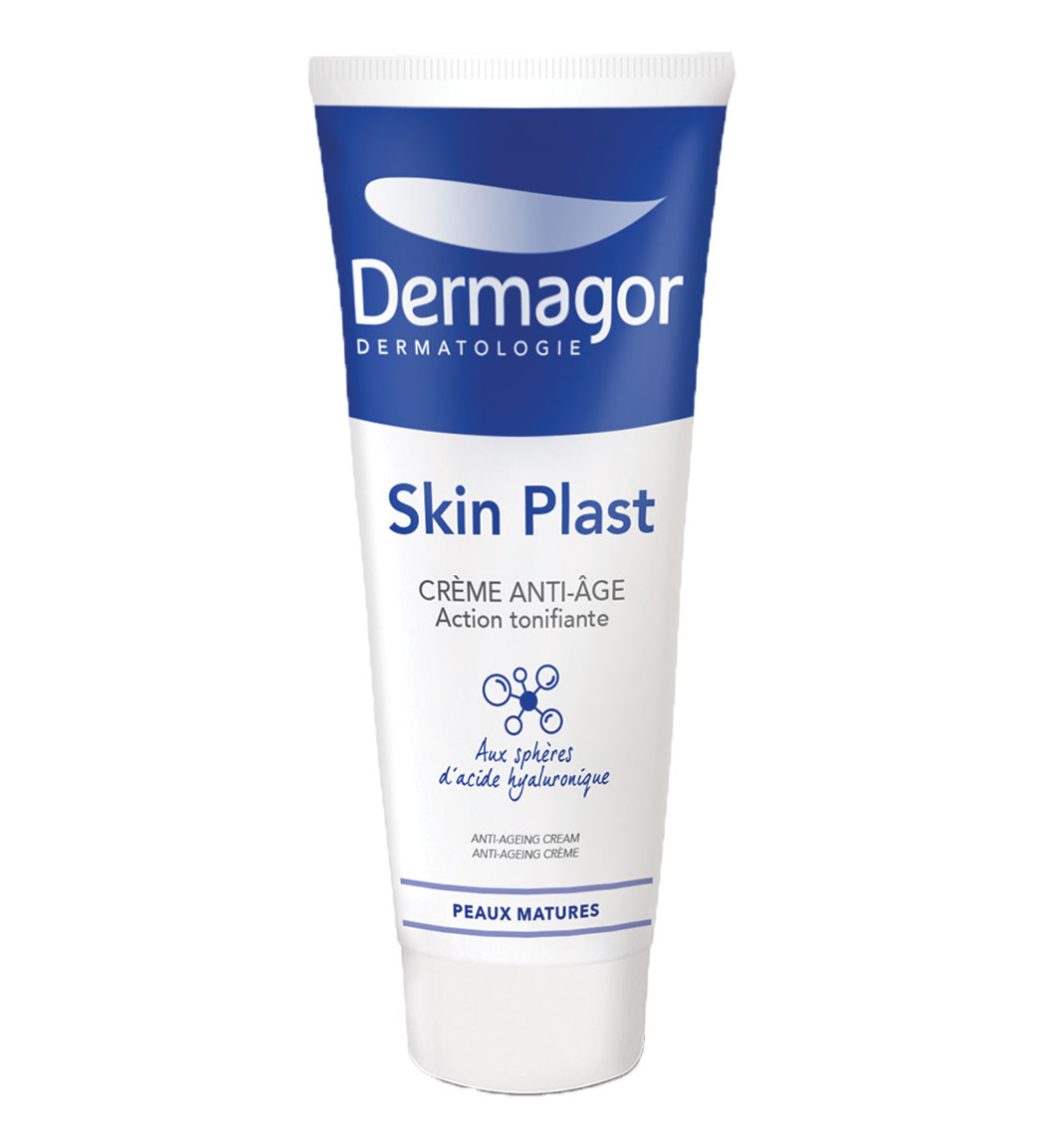 کرم ضد چروک قوی اسکین پلاست