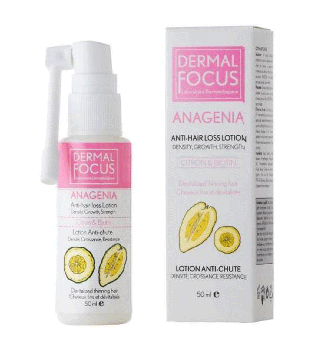 لوسیون ضد ریزش آناژنیا 50میل