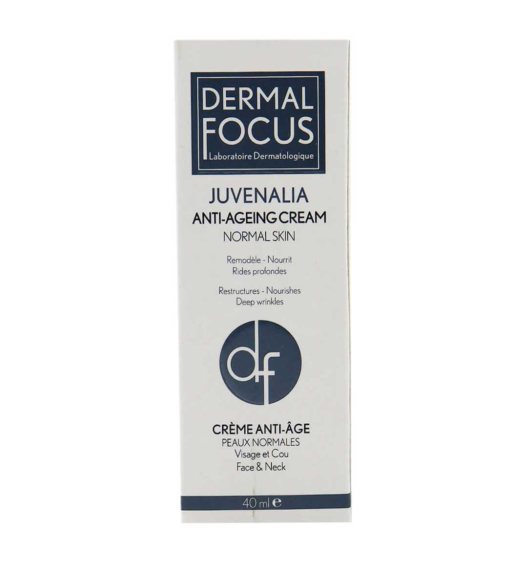 کرم ژوونالیا مناسب پوست نرمال 40میل