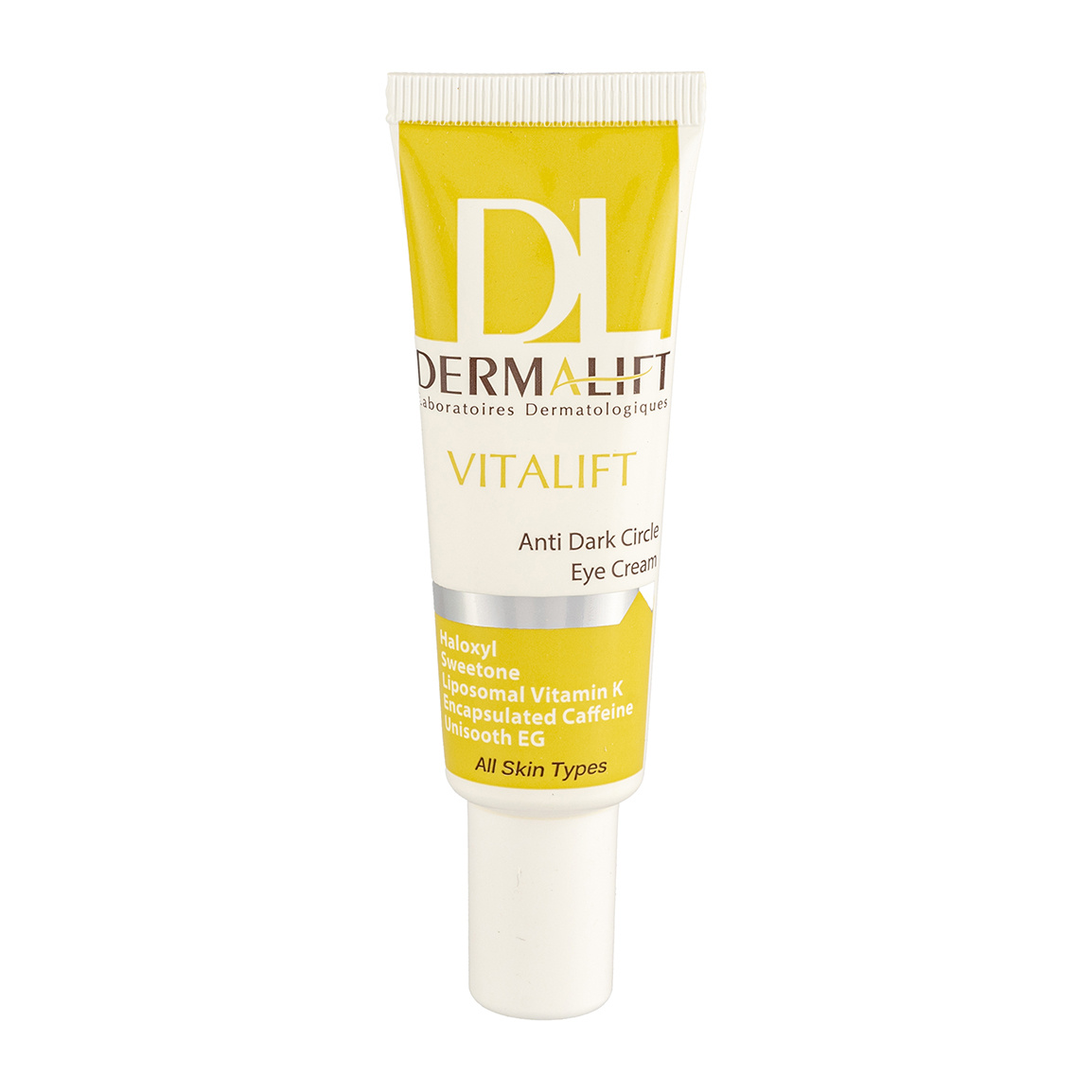 کرم سیاهی دور چشم ویتالیفت 25میل